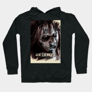 The Exorcist Horror Hoodie